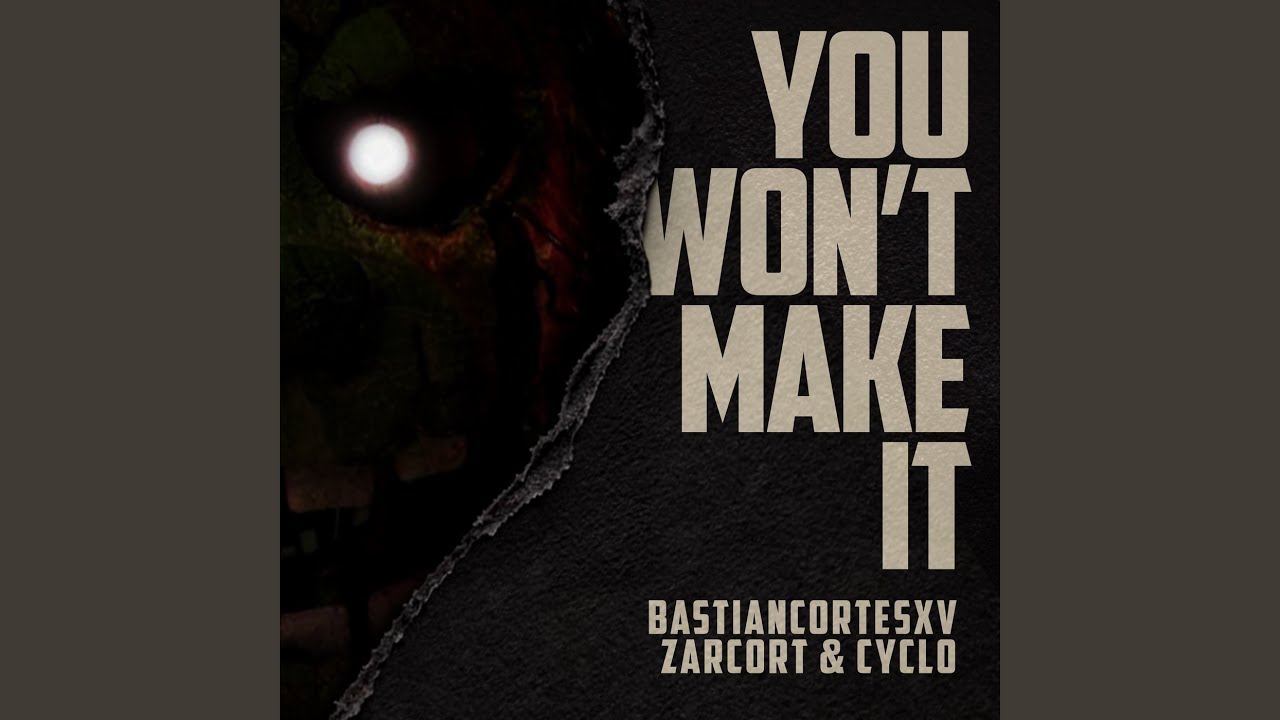 Watch You won´t make it on YouTube Watch You won´t make it on YouTube