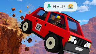 Full ROBLOX WRONG WAY IS HILARIOUS Update