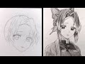 How To Draw Shinobu Kocho How To Draw Anime Girl Drawing Tutorial How To Draw Shinobu Kocho How To Draw Anime Girl Drawing Tutorial