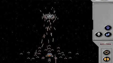 Fragile Allegiance Fleet Battles - Maunid fleet intercept