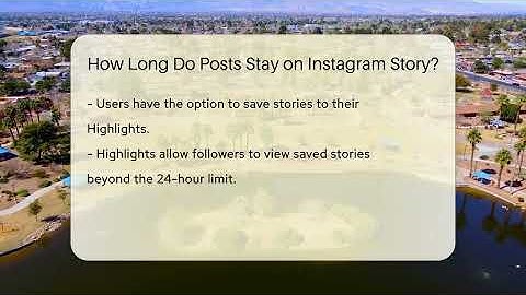 How Long Do Posts Stay on Instagram Story? - Everyday-Networking