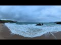 Durness Beach in 360