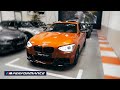 De PERFORMANCE Hatchback van BMW | Rijtest BMW M135i F20 | Shift Up