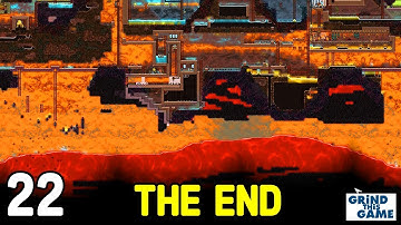 THE END - COSMIC UPGRADE #22 (Hardest Difficulty) - Oxygen Not Included