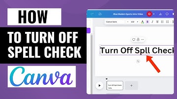 How To Turn Off Spell Check in Canva – Quick Guide