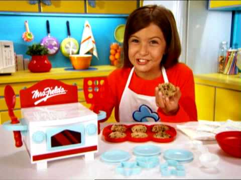 EZ-2 Make! Mrs. Fields® Cookie Maker TV Ad