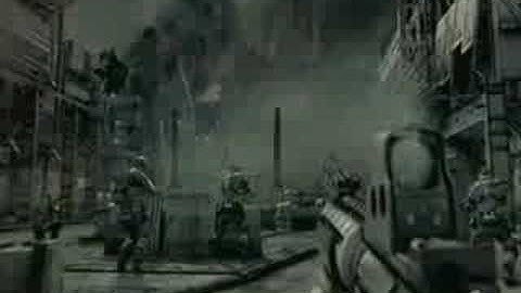 Killzone 2 Music Video