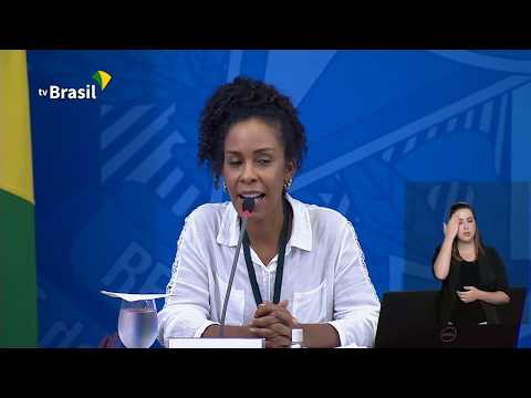 Coletiva de Imprensa com equipe do Ministério da Saúde sobre a Covid-19