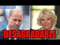 El príncipe William NO Quería llamar a Camilla su Madrastra