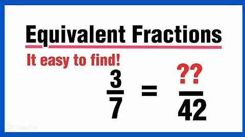 "How to Find Equivalent Fractions | Step-by-Step Guide"
