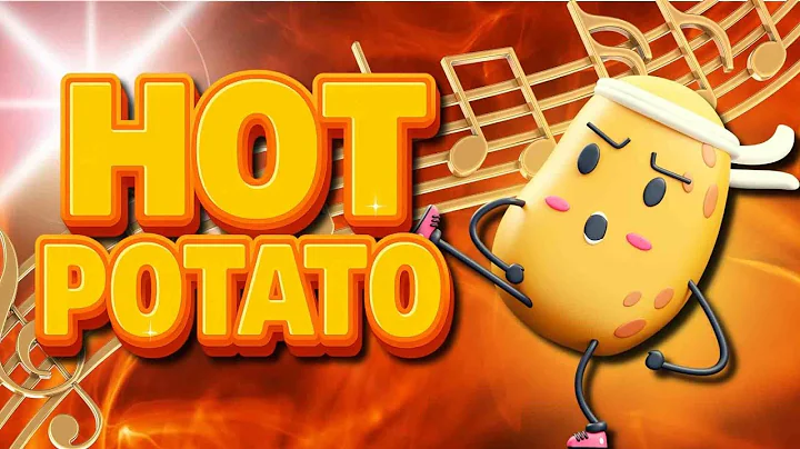 🎵 Hot Potato Song With Stops! 🎵