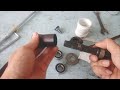 [ Toysfun Cycling ] How to replace square tap bottom bracket bearing bicycle crank