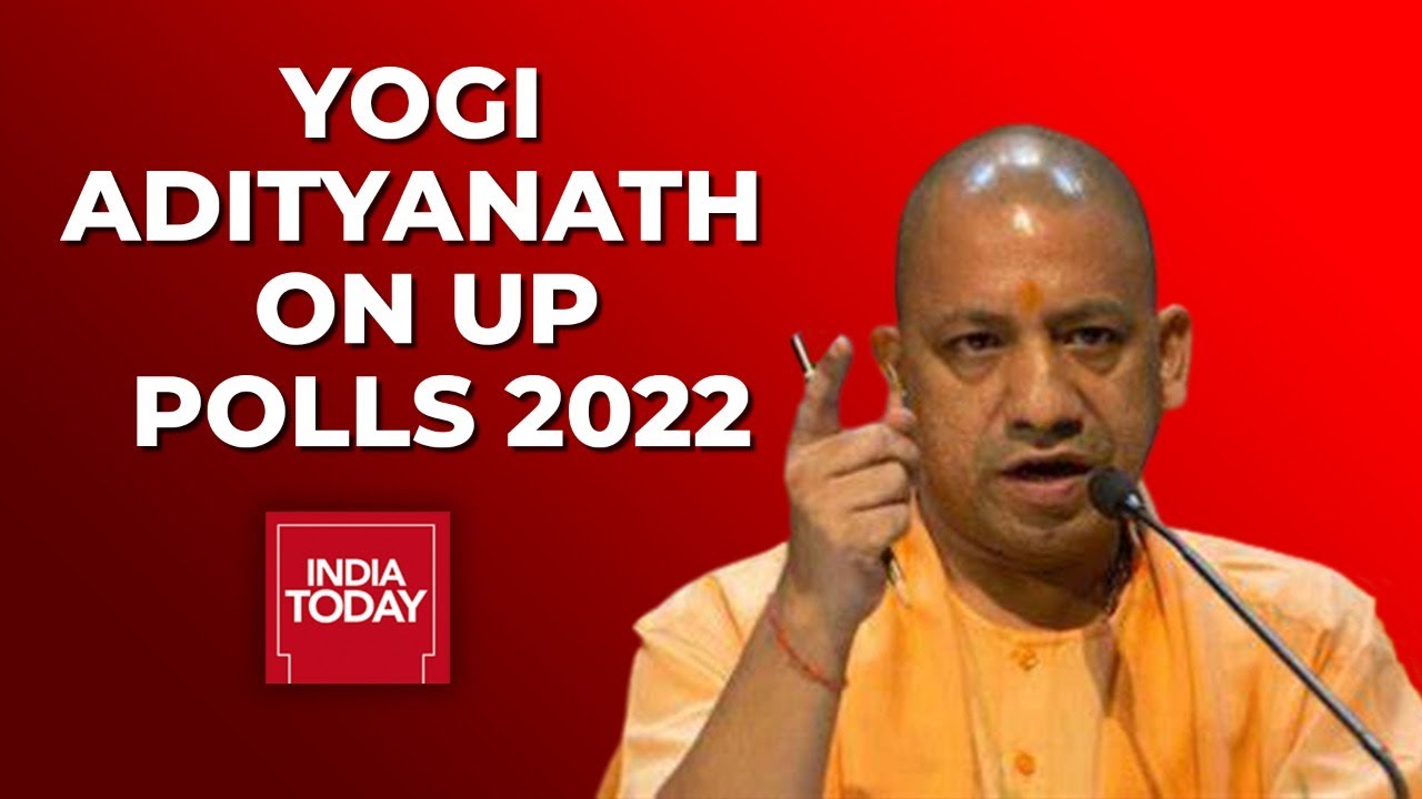 CM Yogi LIVE: Yogi Adityanath Live | UP Election 2022 | Latest News In ...