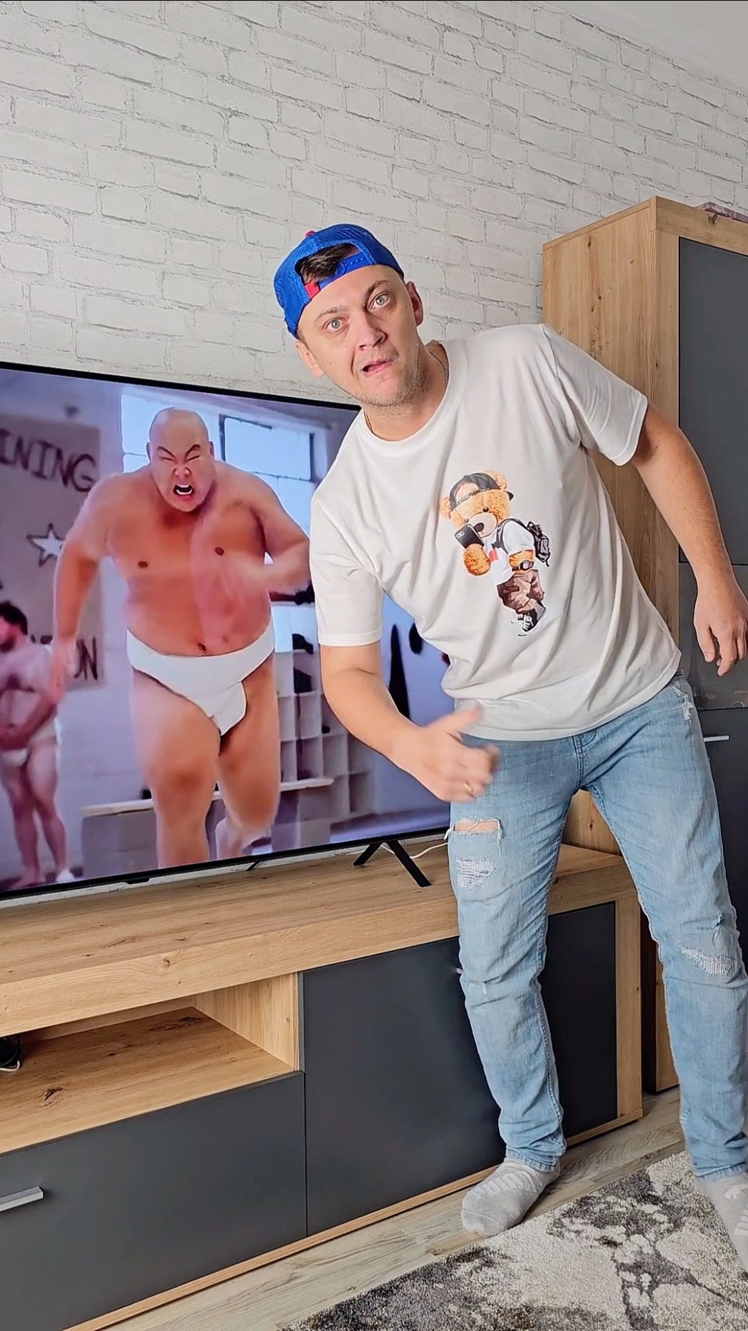 Doritos Sumo Ad ? Funny Moment ?