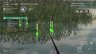 Fishing Planet Competition: Fly Like A Butterfly, Swim Like A Bass @ Everglades, Florida