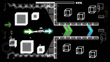 Geometry Dash - World of TriAxis - By Rockjak460