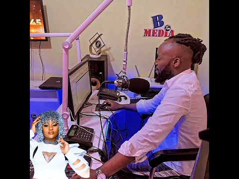 APPY FROM TANZANIA EXCLUSIVE INTERVIEW NDANI YA B MEDIA FM RADIO Kenya Music Bongo Kenya Radio