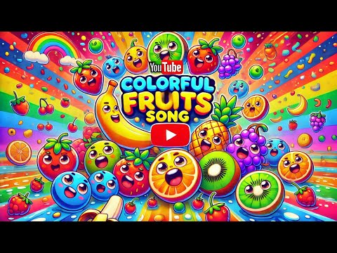 🎵 Colorful Fruits