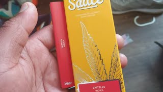 Zkittles Sauce Bar Review
