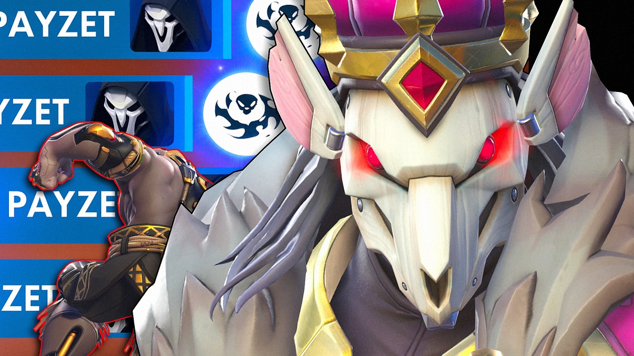 When FLANKING REAPER is TOO MUCH!..