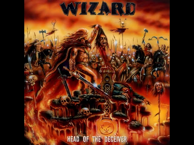 Wizard - Head of the Deceiver