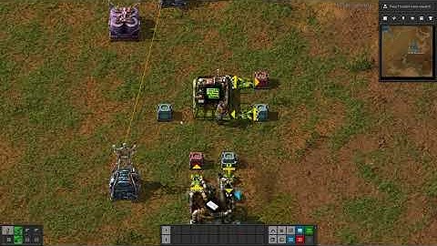 Factorio Mod Spotlight - Automatic Logistic Chests