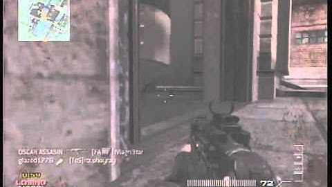 Mw3 funny clip-How to own a juggernaut in mw3
