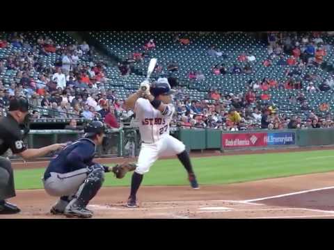 Vidéo: Comment la détermination de Jose Altuve a fait de lui un MVP et un champion