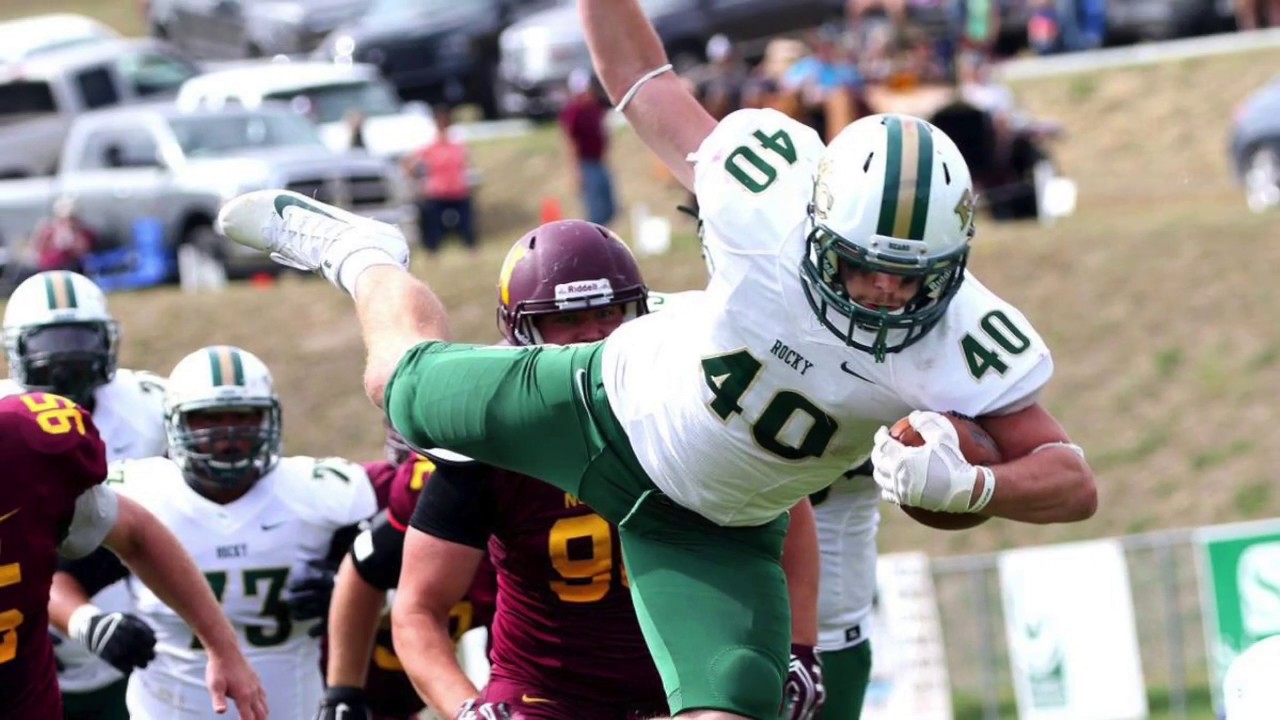 Mason Melby #40 Highlights | Rocky Mountain College