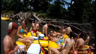 Float Trip 2013