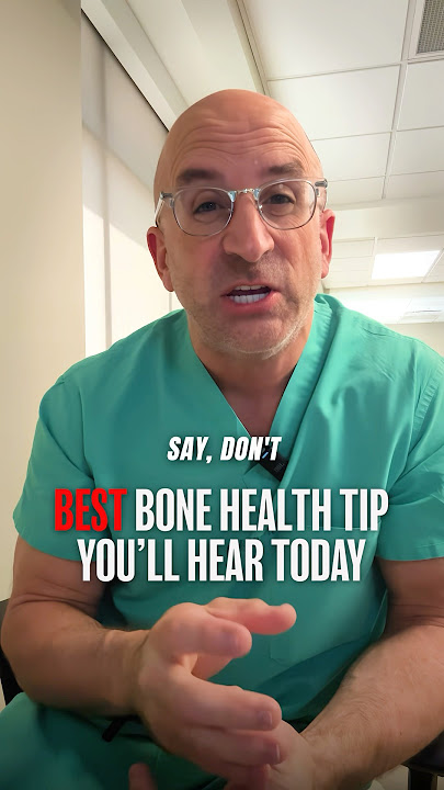 Shocking Bone Health Truth: Vaping Destroys Bones Too⁉️
