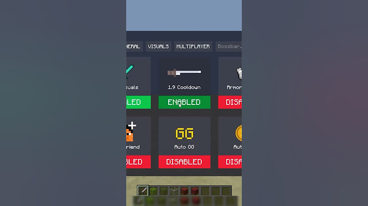 Apple Client: The Best Minecraft Client #minecraft #apple #pvpclient