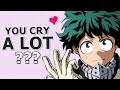 What Your Class 1-A CRUSH Says About You?!