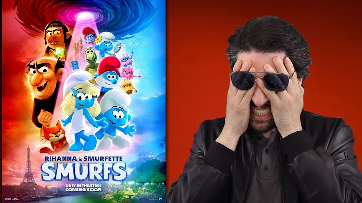 Smurfs - Movie Review