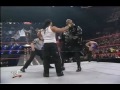 Too Cool vs Crash Holly & Viscera - Raw 1/24/00