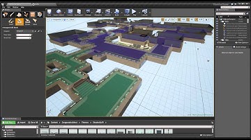 Dungeon Architect - Free Sci-Fi Assets