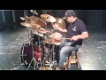 Drum cover si acaso la vez ronald borjas & romina