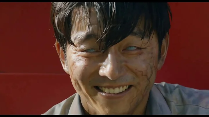 Train To Busan Ending Movie Clip ( Emotional Scen )