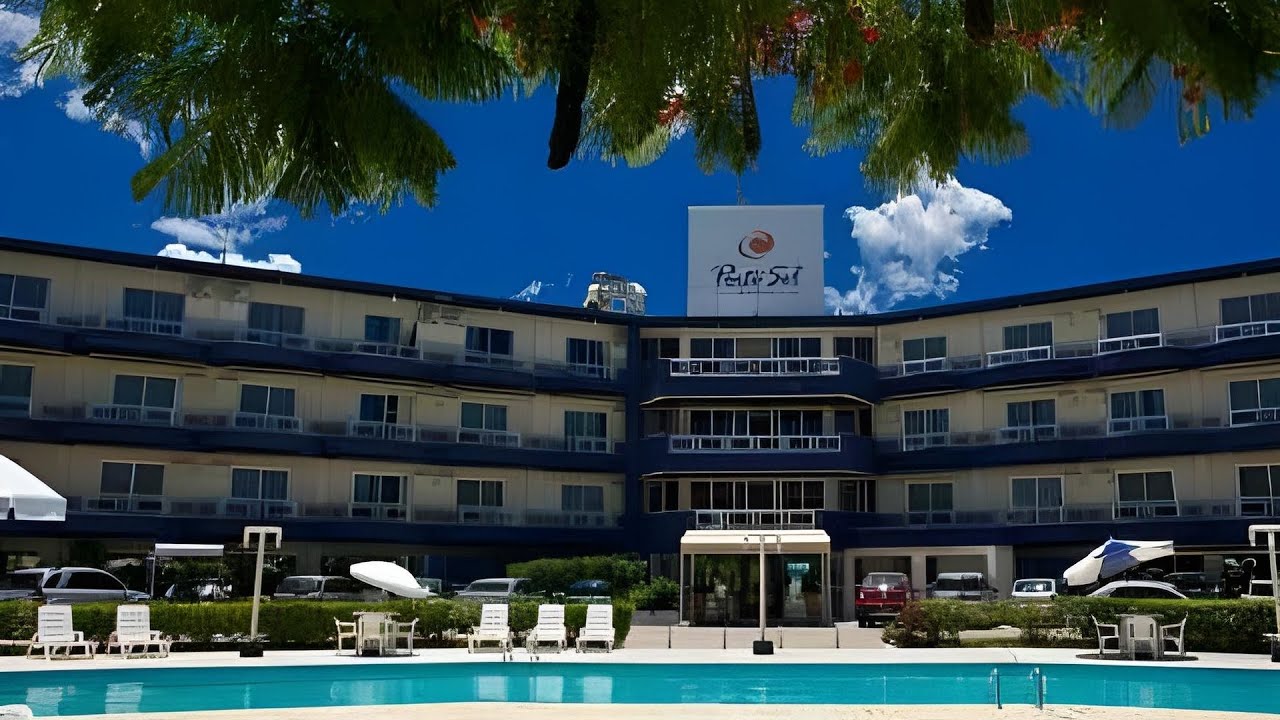 Hotel Porto Sol Beach | Florianopolis, Brazil | Hotel Review🏨