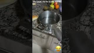 You Laugh, You Go To Hell 😂 (Part 2) #shorts #youtubeshorts #ylyl