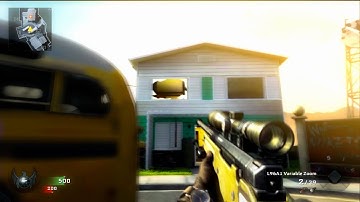 1v1 Quick scope Edit Kill feed spawn traps vs Billyb329