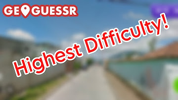 GeoGuessr, But it