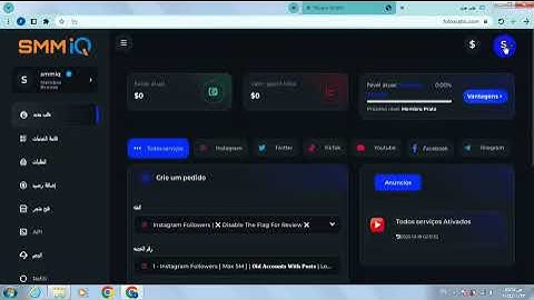 New Perfect Smm Panel Script Binance Pay Auto | Smm Panel Script | #smmscript