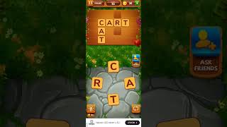 Word Yard - Fun With Words - Gameplay (android, ios) screenshot 1