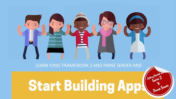 Getting Started with Ionic 2 and Parse Server - Promo