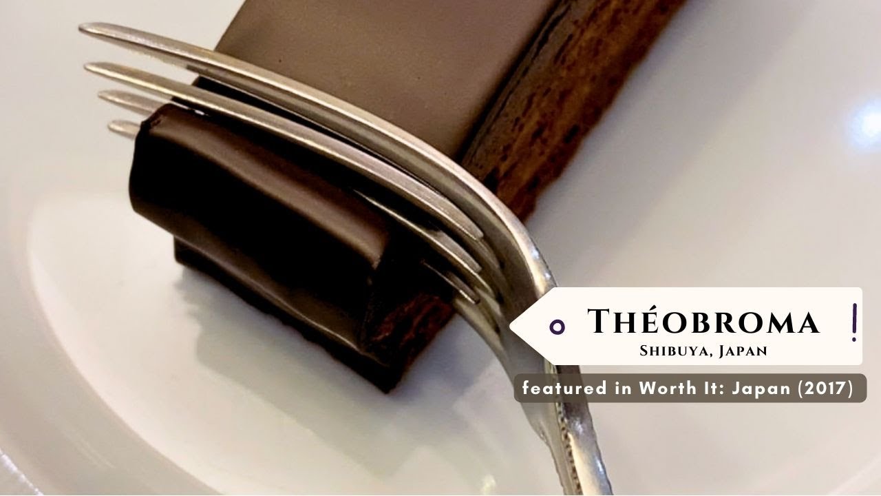 I tried the Chocolate Cake featured on 