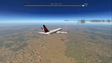 [X-Plane 11] When You Ignore ATC