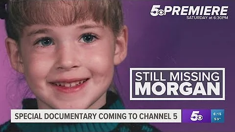 'Still Missing Morgan' filmmaker talks about the importance of the documentary