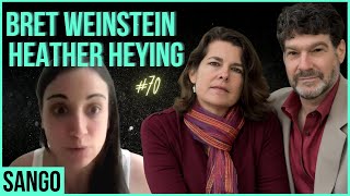 #70. Cómo afecta la hiper-novedad a nuestra salud | Bret Weinstein y Heather Heying | Podcast Sango.