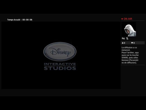 Live Kingdom hearts 2 FM